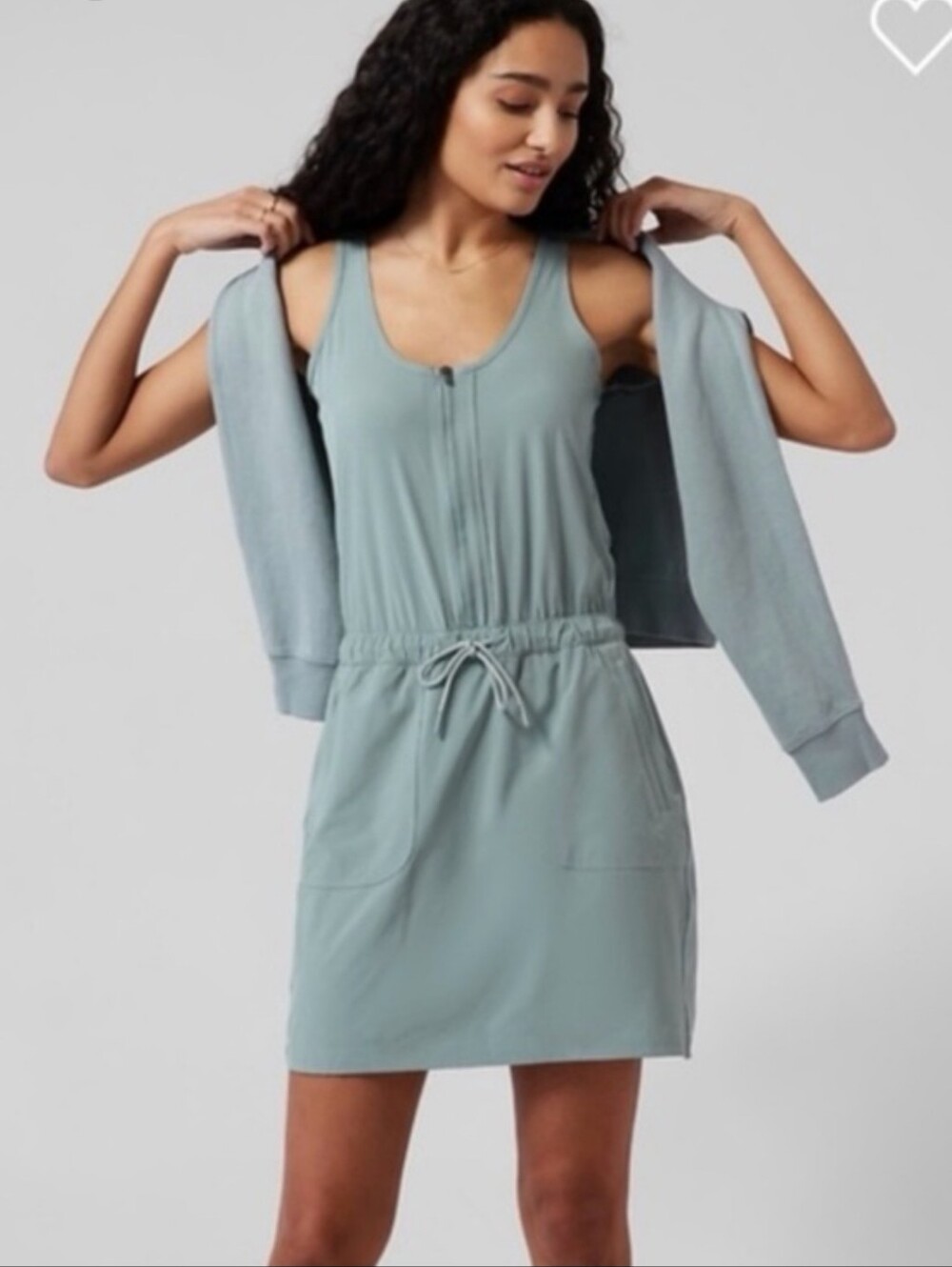Athleta Expedition Dress/skort